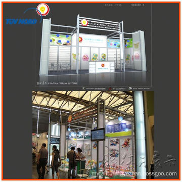 New product high quality fashionable customized acrylic exhibition stand